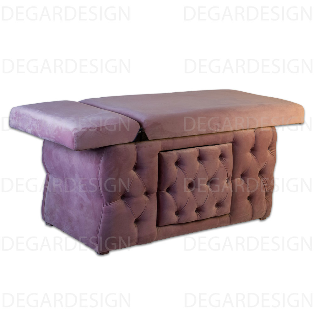Tapia Two-Piece Skin Treatment Bed Model